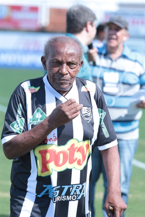 Morre Fifi, maior ídolo da história da Votuporanguense, aos 83 anos de idade