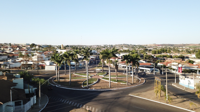 Rotatória da Vila União