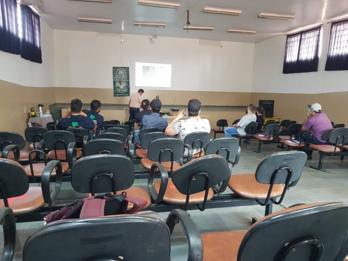 Alunos concluem curso de Viveirista promovido pela Prefeitura de Jales e parceiros