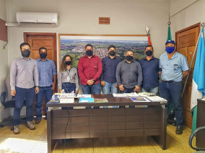 Diretoria do Conselho Municipal de Defesa do Meio Ambiente é formada em Santa Albertina