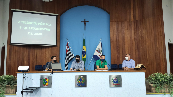 Jales: Audiência Pública para elaboração da Lei Orçamentária Anual de 2022 será realizada de forma presencial no dia 30 de setembro