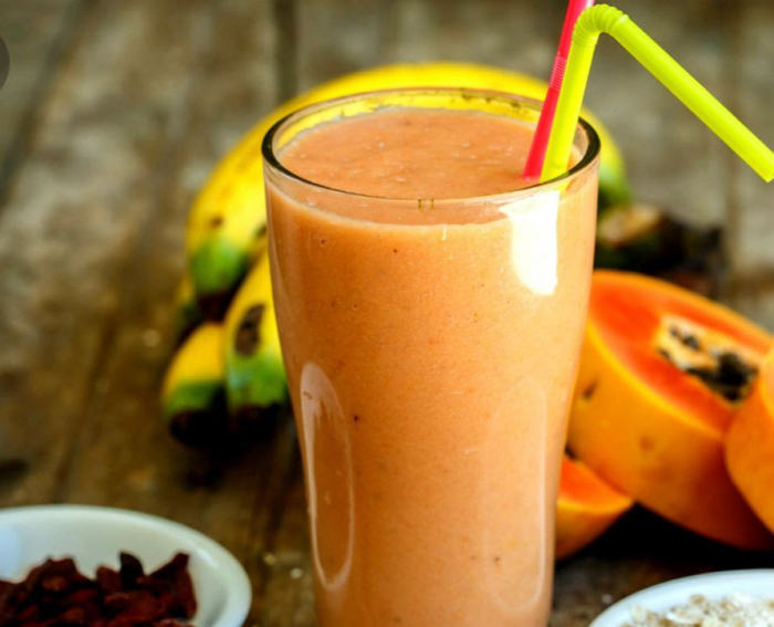 Nutricionista ensina receita de suco para soltar o intestino
