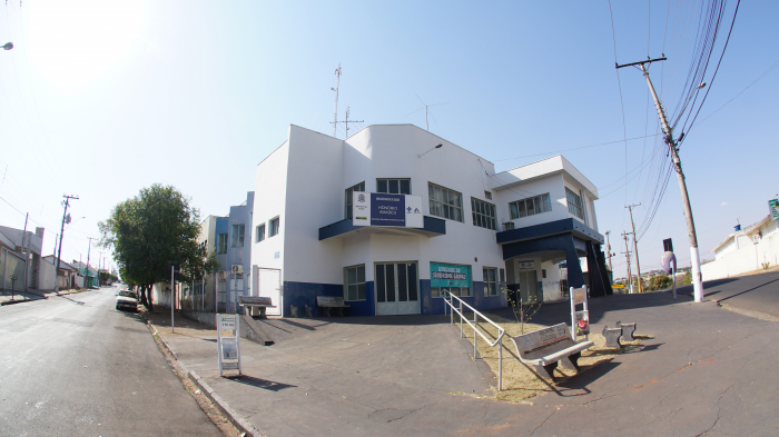 ESF Honório Amadeu