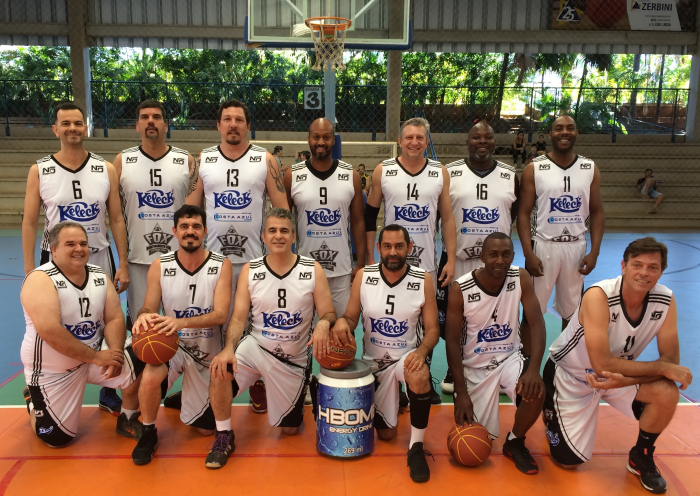 Basquete de Jales volta a competir neste final de semana