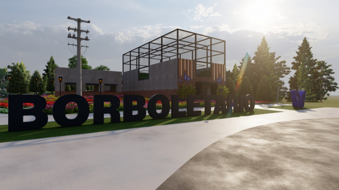 Projeto em 3D mostra como será a próxima atração turística do município