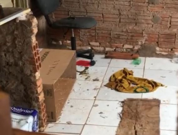 Caso de maus-tratos de é registrado em Fernandópolis