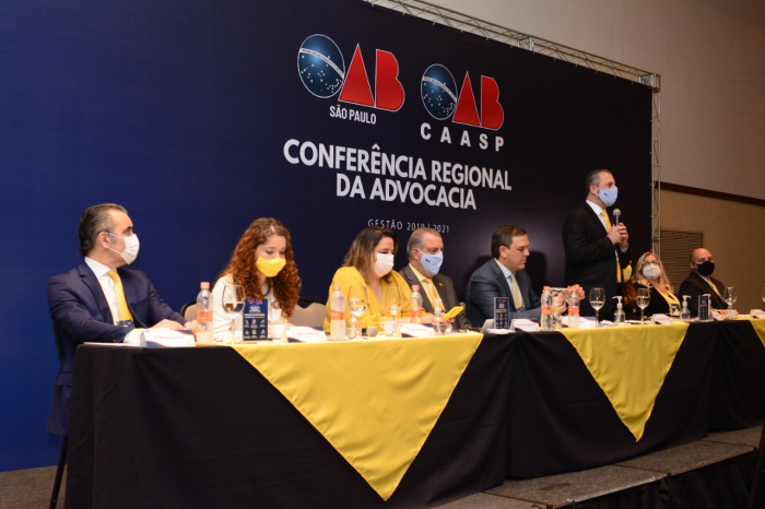 Com 179 cidades participantes, Conferências Regionais da Advocacia são concluídas pela OAB SP