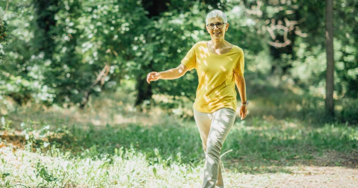 É possível ser feliz durante o climatério e após a menopausa
