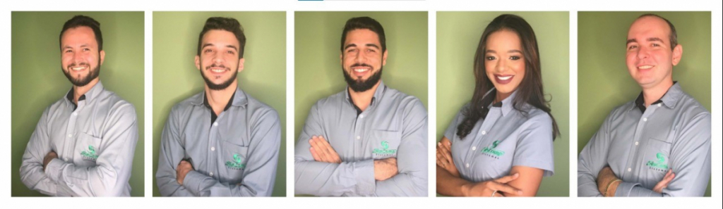 Tecnólogos formados pela Fatec Jales atuando na SisComp Sistemas