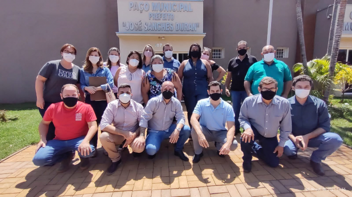 Região Turística Entre Rios realiza reunião com representantes de dez municípios