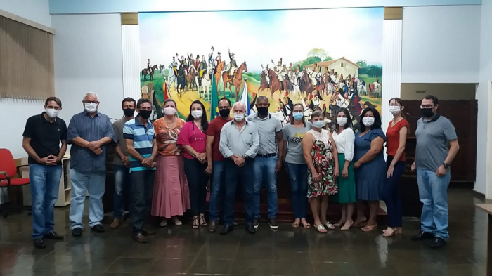 Câmara Municipal de Urânia
