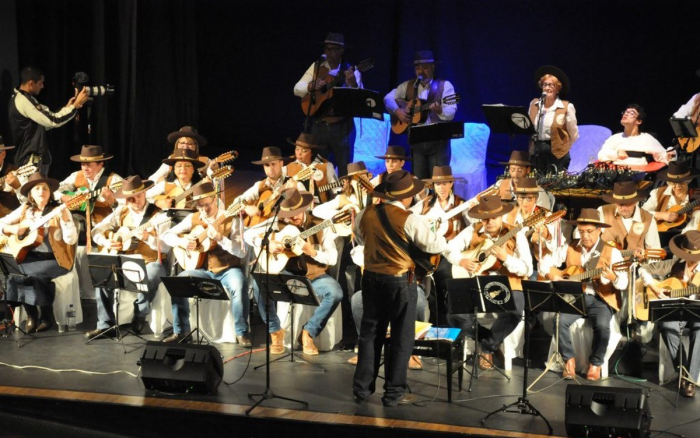 Orquestra Paulista de Viola Caipira
