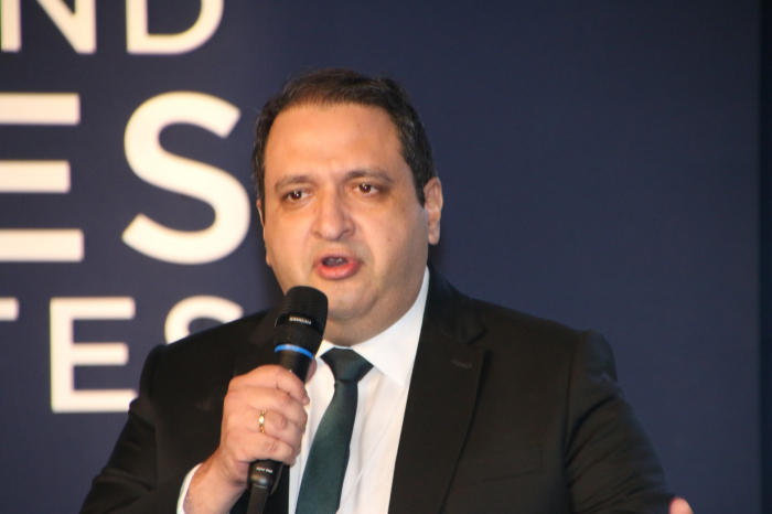 Em seu discurso o prefeito Luis Henrique destacou que “contribuir para que Jales, a cidade que amo, seja reconhecida nacionalmente, é uma das minhas maiores conquistas”