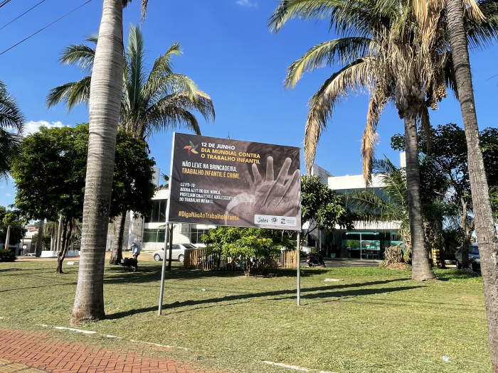 Denúncias podem ser feitas ao Conselho Tutelar, através do telefone (17) 99646-6031 e com o Disque Direitos Humanos, através do Disque 100