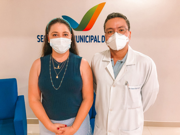 Urânia realiza 5° Mutirão de Prevenção ao Câncer de Próstata em alusão a Campanha Novembro Azul