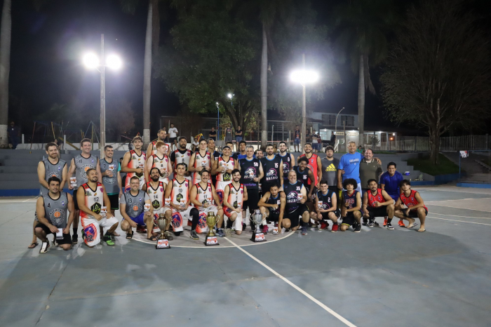 América vence Copa de Basquete Marino Manella em semana de eventos que movimentaram a cidade