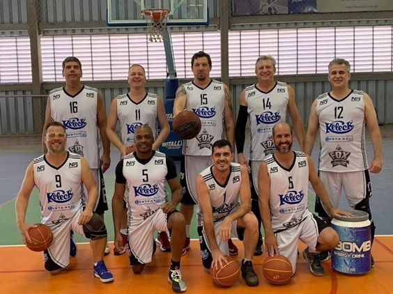 Basquete Master de Jales vence novamente e busca o título da Liga Regional