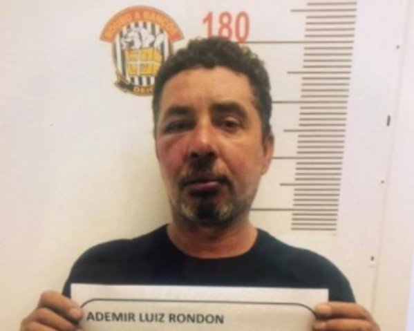 DNA de ex-militar é encontrado em veículo usado no mega-assalto de Araçatuba