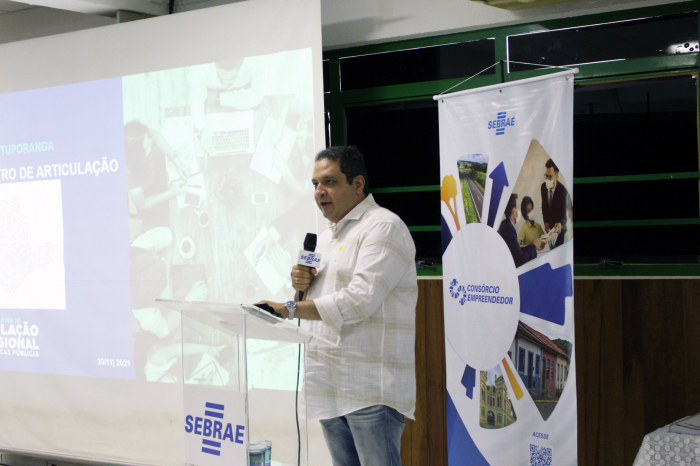 O prefeito de Jales, Luis Henrique Moreira falou sobre a honra e satisfação de sediar o encontro em Jales