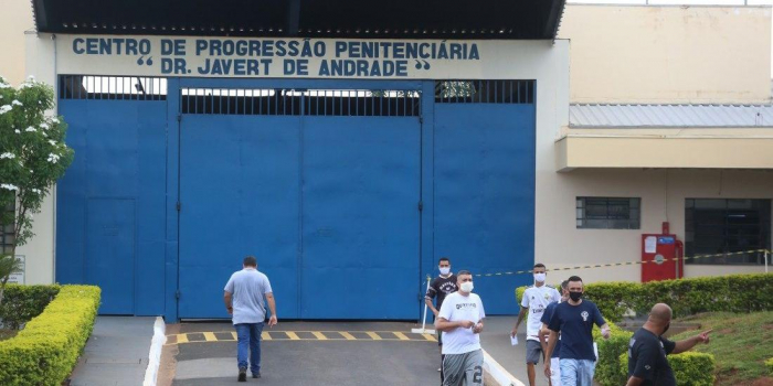 Mais de 1.900 detentos da região serão liberados para "saidinha" de final de ano