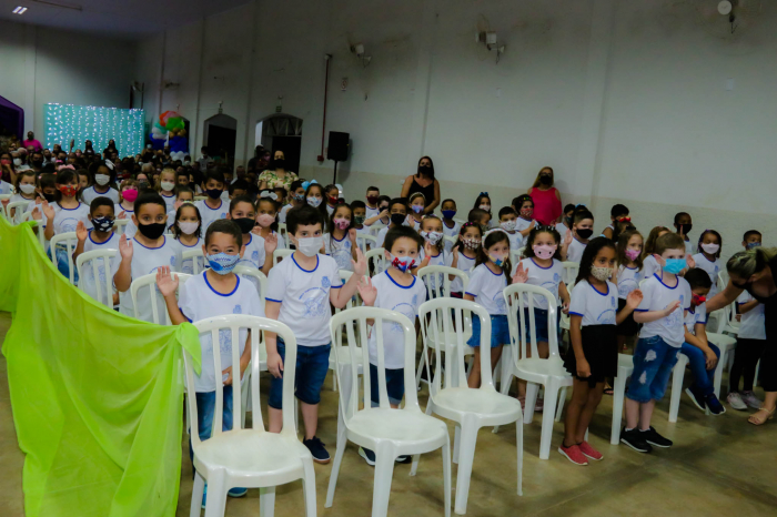 Momento do juramento