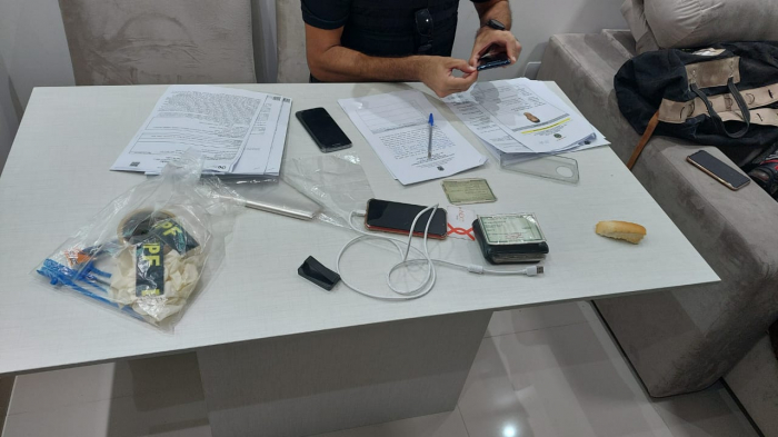 PF deflagra nova fase de operação que investiga mega-assalto em Araçatuba