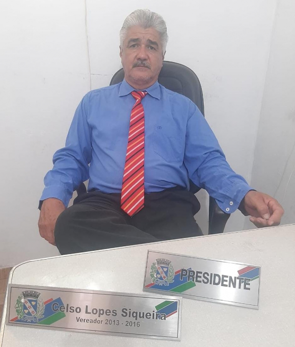 Presidente da Câmara Municipal de Aspásia faz balanço sobre o ano