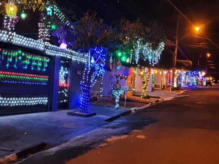 No dia 10 de dezembro, às 19h30, será a vez do Concerto de Natal entrar em cena novamente, dessa vez na Rua Maceió, na Cohab JACB