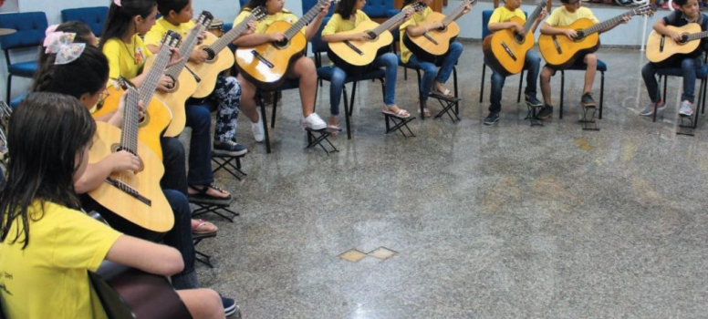 Projeto Guri prorroga prazo para rematrícula até 10 de dezembro