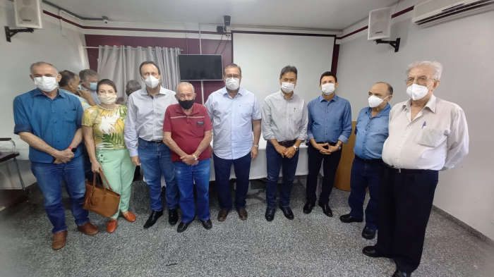 Santa Casa de Jales: Membros da Irmandade se reúnem para Assembleia da Mesa Diretora biênio 2022/2023