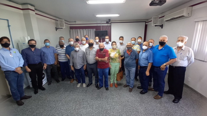 Santa Casa de Jales: Membros da Irmandade se reúnem para Assembleia da Mesa Diretora biênio 2022/2023