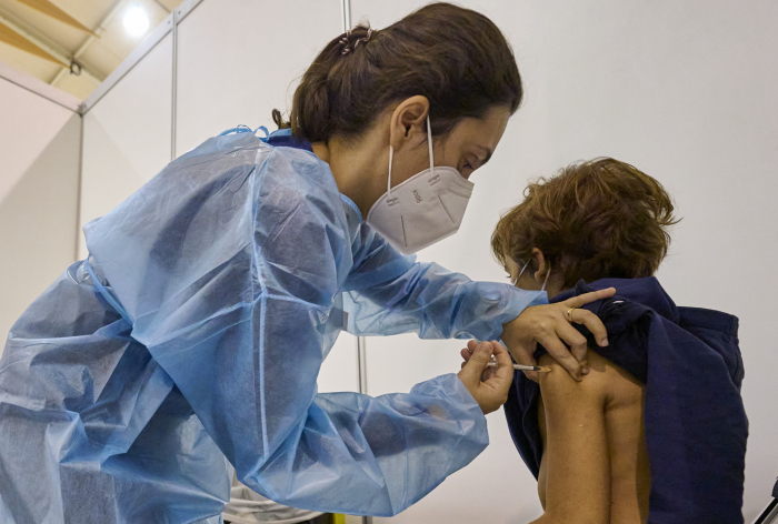 Jales deve iniciar em breve vacinação contra a covid-19 em crianças de 5 a 11 anos. Cadastramento já está aberto