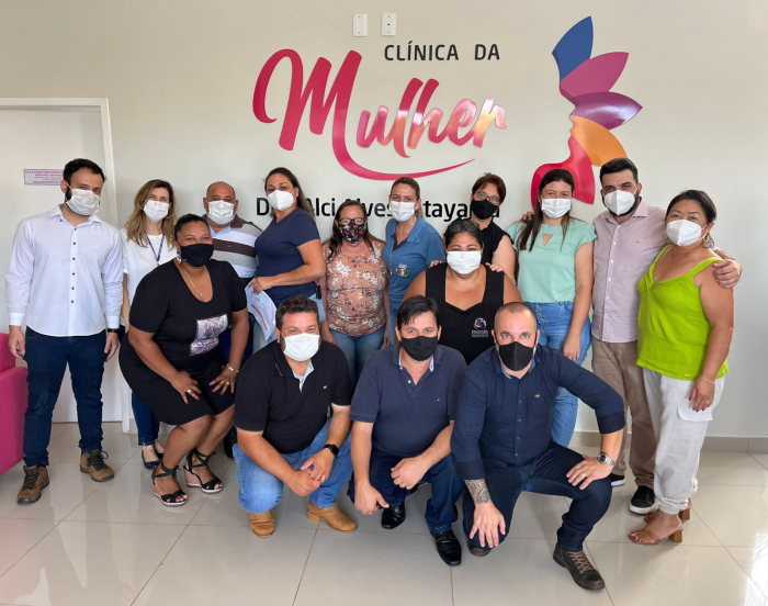 Representantes e secretários de Turismo da região