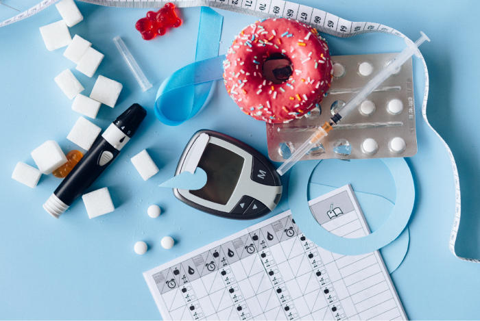 A criançada exagerou nos doces nas férias? Cuidado com o diabetes infantil!