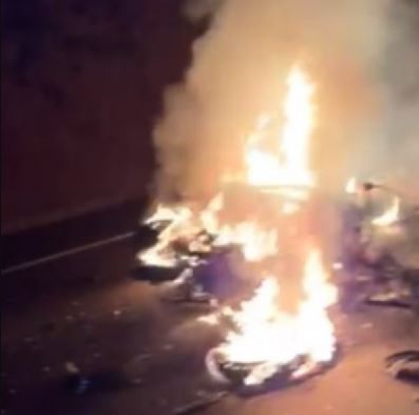 Acidente entre motocicletas faz três vítimas em Santa Fé do Sul