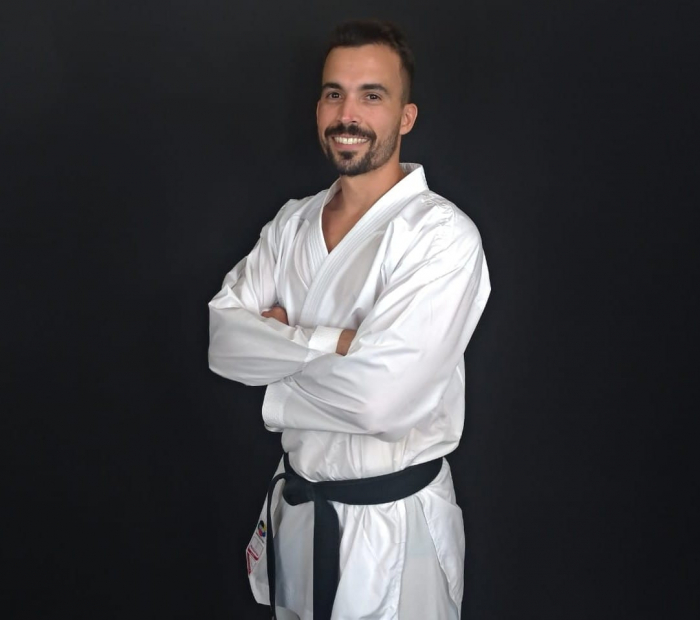Professor de Karatê de Jales participa de capacitação e planejamento anual de eventos