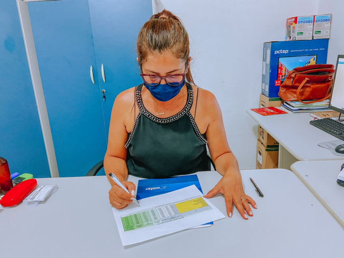 Secretaria de Educação de Urânia reafirma parceria junto a Unifev