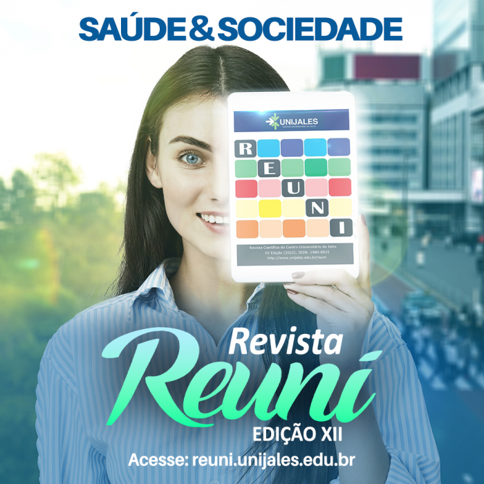 Saúde e Sociedade: Revista Científica da Unijales aborda temas que estiveram em constante pauta no último ano