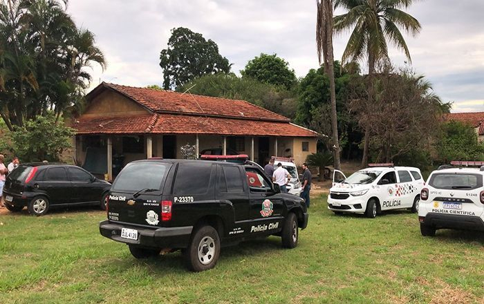 Adolescente de 15 anos mata padrasto a facadas