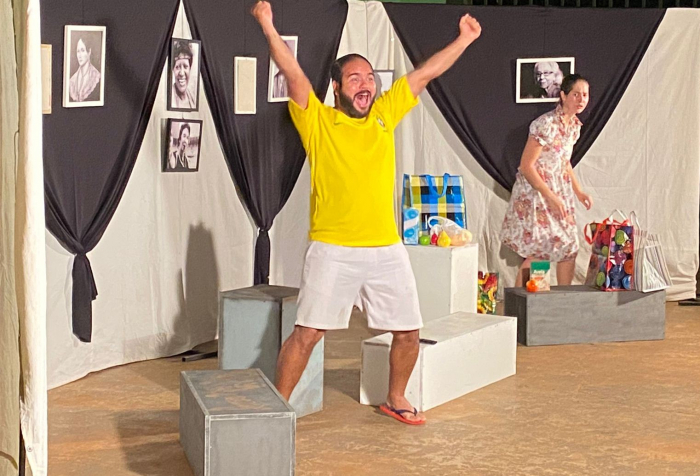 Escola Livre de Teatro de Jales lança espetáculo “Simplesmente Mulheres” na próxima sexta