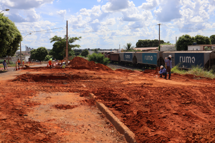 14 trabalhadores já estão trabalhando em Jales, mas a equipe deve contar com cerca de 25 pessoas, além de alguns terceirizados