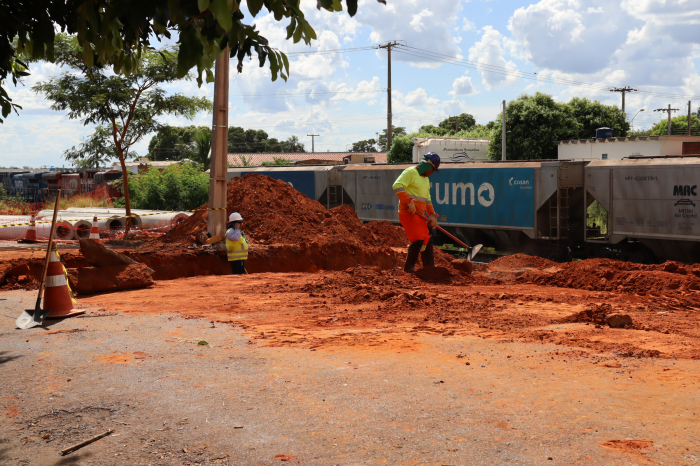 14 trabalhadores já estão trabalhando em Jales, mas a equipe deve contar com cerca de 25 pessoas, além de alguns terceirizados
