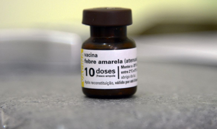 Ministério da Saúde reforça importância da vacina de febre amarela