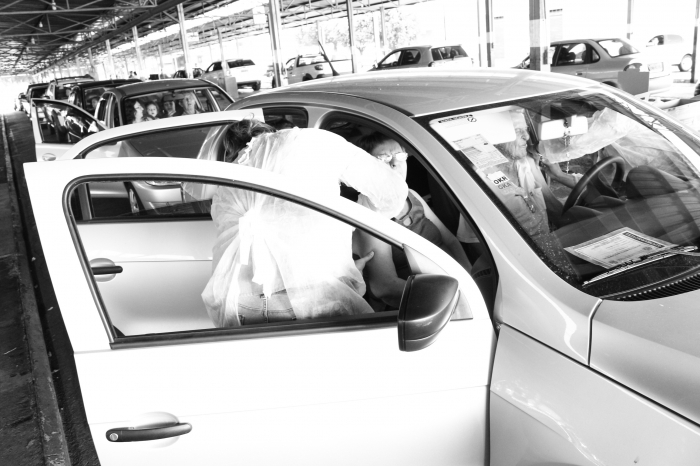 Pessoas a partir de 35 anos poderão receber a 4ª dose da vacina contra a covid-19 a partir de segunda-feira. Drive Thru será na terça