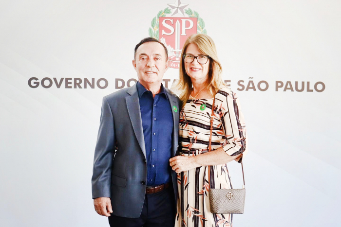 Prefeitura de Pontalinda inaugura nova creche escola