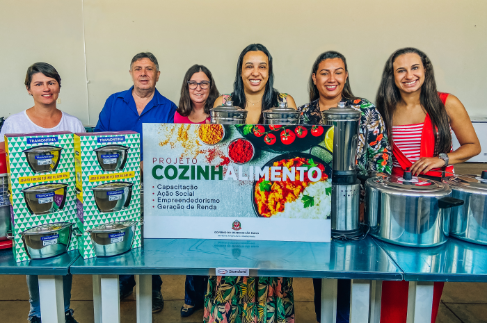 Urânia terá Projeto Cozinhalimento