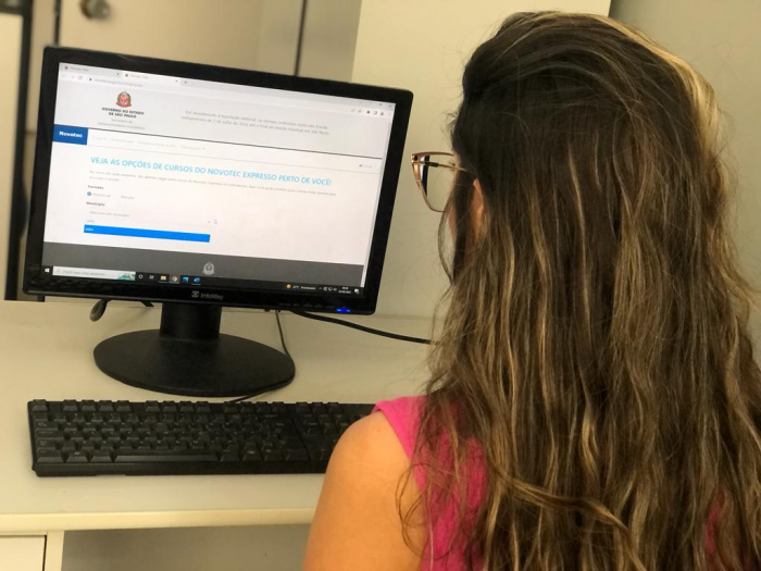 Novotec oferece vagas para cursos de qualificação profissional em Jales