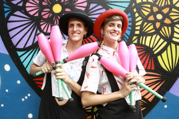 Praça do Jacaré recebe Circuito Sesc de Artes neste domingo