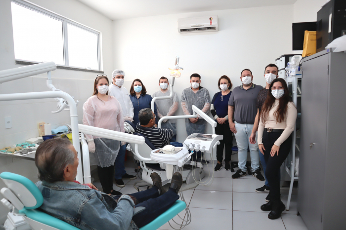 Prefeitura de Jales inicia 2º Mutirão de Próteses Dentárias para atender munícipes que estão na fila de espera das ESFs