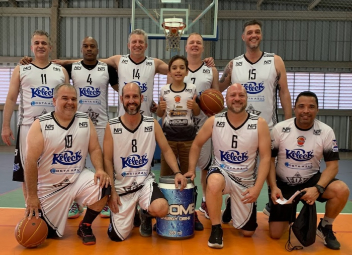Basquete Master de Jales vence equipe de Cedral na 6ª Copa Monte Líbano de Basquete